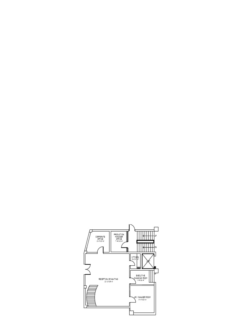 Ground Floor Plan - V2 - Window Fixed Reedit | PDF