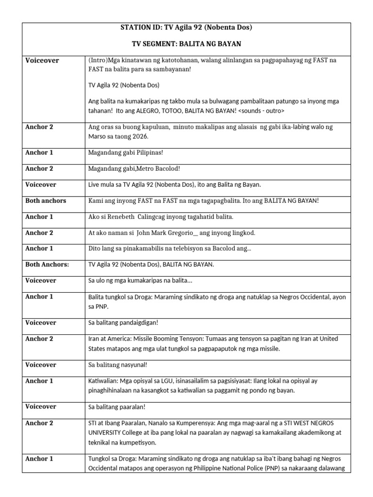 3-SCRIPT | PDF