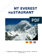 Menu Restaurant Everest (1)