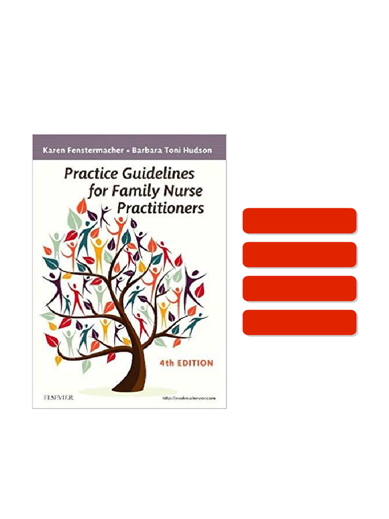 Practice Guidelines For Family Nurse Practitioners 4th Edition ...