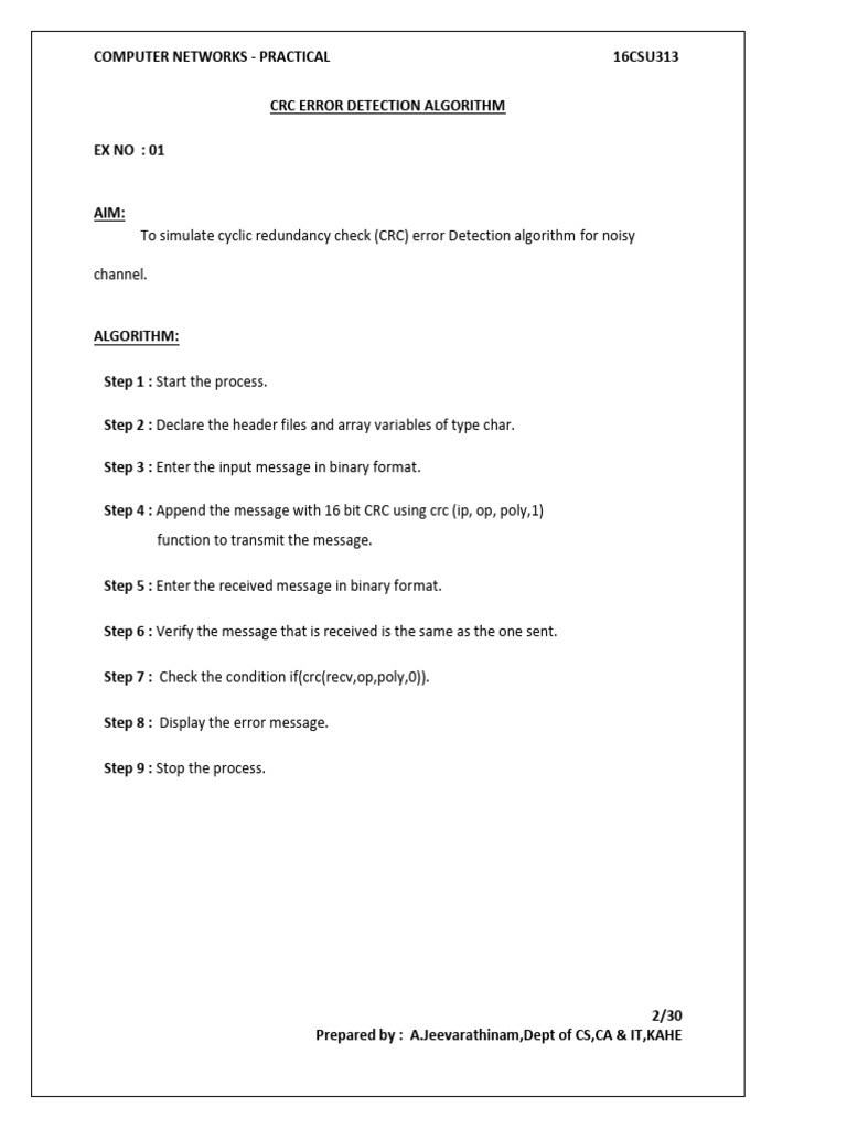 664PDF_260408_143340 | PDF | Error Detection And Correction | Software ...