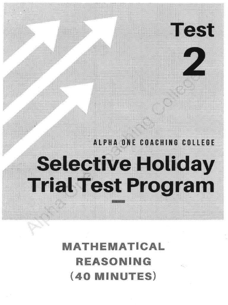 Test 2 Math Isabella | PDF