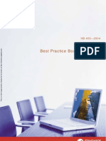 HB 403-2004 Best Practice Board Reporting