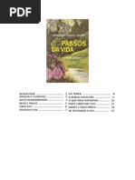 97 - (Chico Xavier) - Espíritos Diversos - Passos da vida