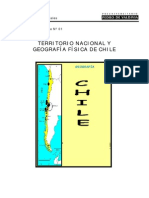 Geografia Fisica de Chile