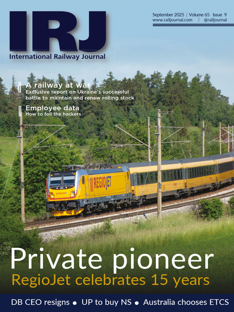 IRJ September 2025 | PDF