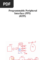 PPI 8255 in Microprocessor I/O Systems | PDF | Input/Output | Computer ...