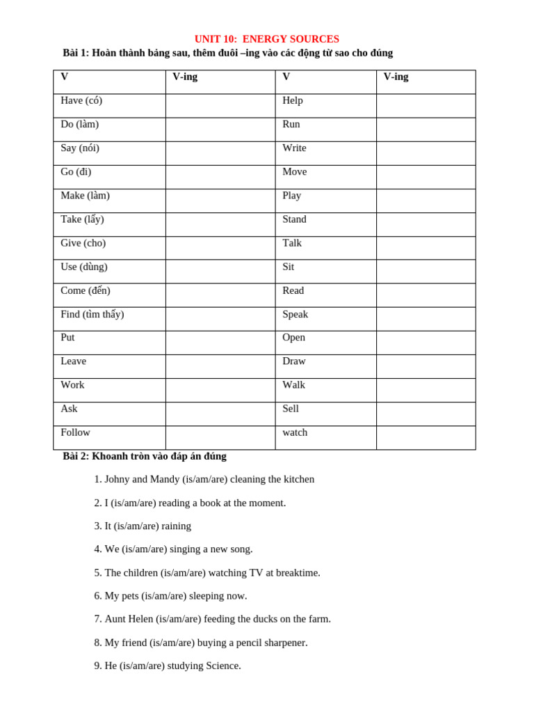 Thuvienhoclieu.com Bai Tap Bo Tro Tieng Anh 7 Global Unit 10 ENERGY ...