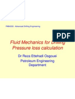 Pressure Loss Calculation