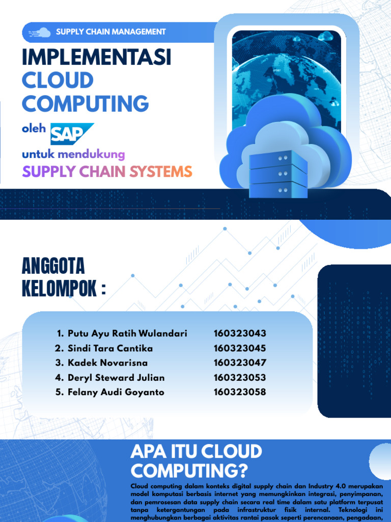 Cloud Computing Solutions 20251214 234743 0000 | PDF
