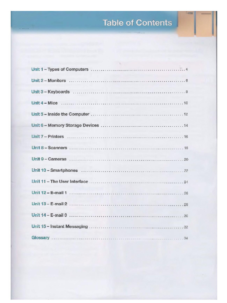Computing: Student's Book | PDF