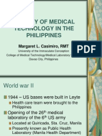 Medtech History