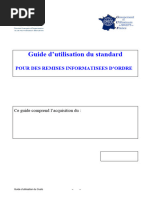 Format de message pacs.009 pour virements | PDF | Traductions | Banques