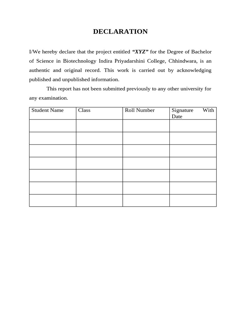 Final for Project | PDF