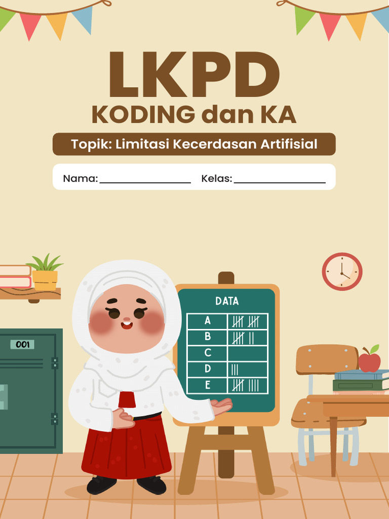 LKPD Limitasi KA | PDF