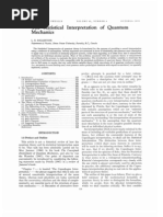 Download Ballentine Ensemble Interpretation 1970 by William Hobba SN102408870 doc pdf