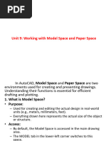 Civil3D Notes: Layout & Plotting Guide | PDF