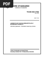 ISO 4788:2005 - Measuring Cylinders Standard | PDF | International ...