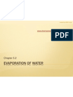 Science Form 2 Chapter 5.3 Evaporation of Water Note