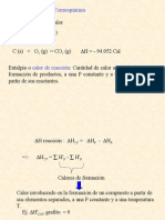 Termoquimica Ejemplo