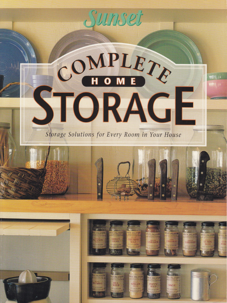 Complete Home Storage | PDF