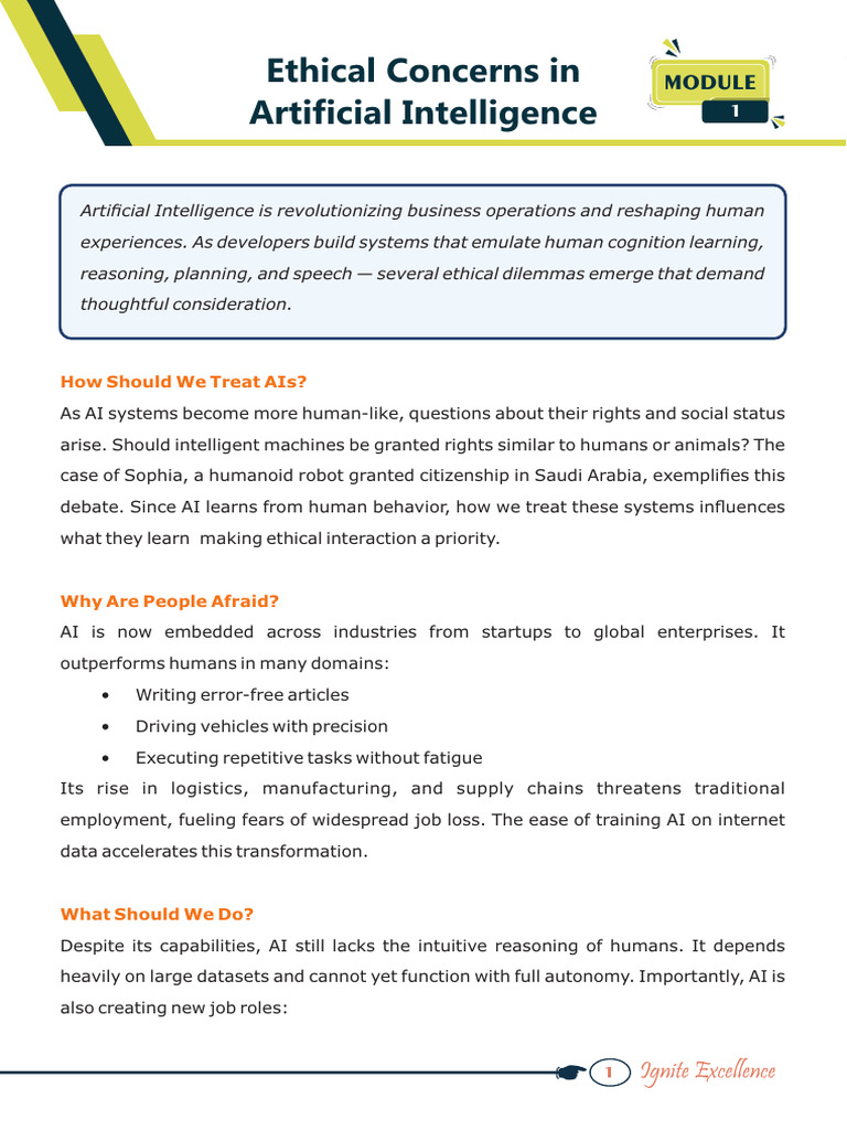 CH1 Ai | PDF | Artificial Intelligence | Intelligence (AI) & Semantics