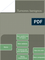 Tumores benignos dermatologicos