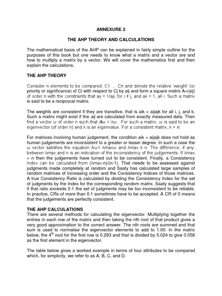 How to put annexure in a document picture