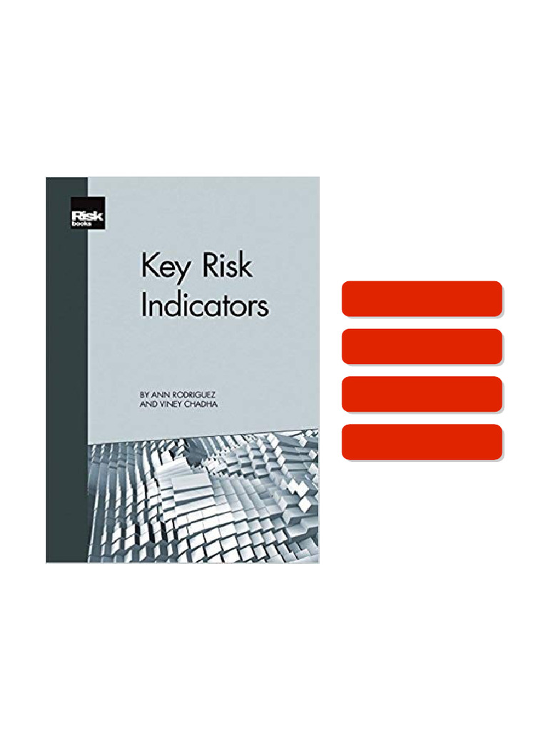 Key Risk Indicators by Ann Rodriguez direct download link | PDF