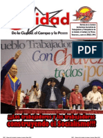 Unidad. Revista de La CBST de Venezuela