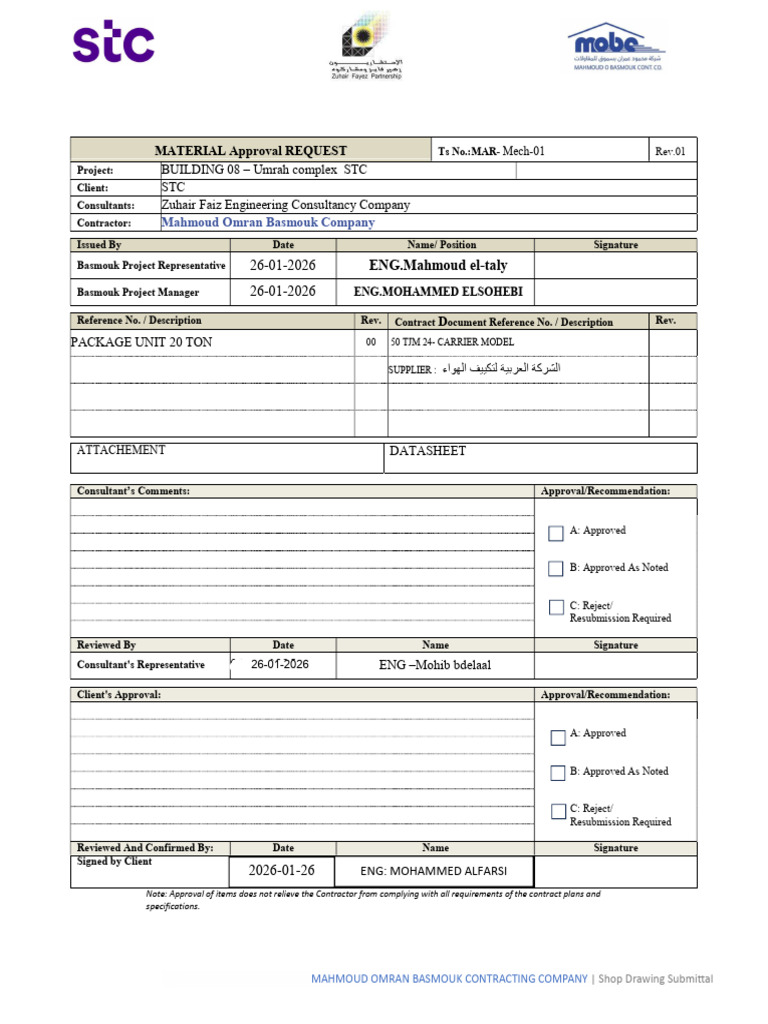 Mar 01 Package Unit Rev 01 | PDF | Heat Exchanger | Home Appliance