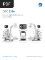 OEC MiniView MAX: Enhance Extremity Imaging | PDF | X Ray