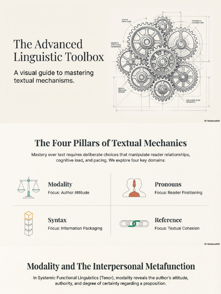 Advanced_Textual_Mechanics | PDF
