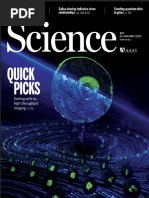 Science - November 21 2014 | PDF | Avian Influenza | Scientific Method