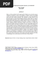 Maqasid Al Shariah in Islamic Finance an Overview