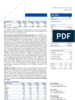 UCO Bank: Performance Highlights