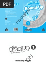 New Round-Up Starter Overview | PDF