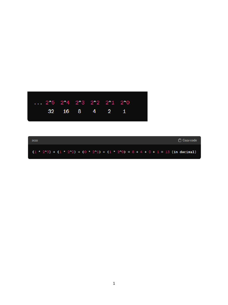 Introduction To Digital Electronics BB | PDF | Binary Coded Decimal ...