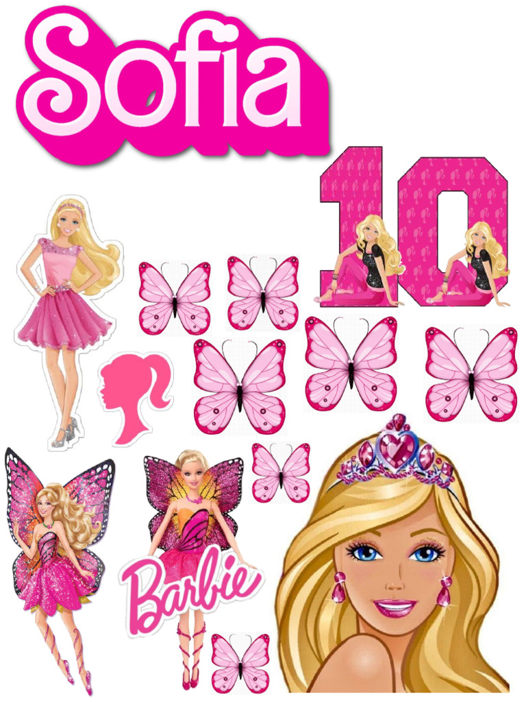 Barbie | PDF