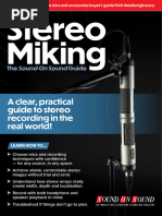 Classical Recording - Caroline Haigh PDF | PDF | Microphone | Concerto