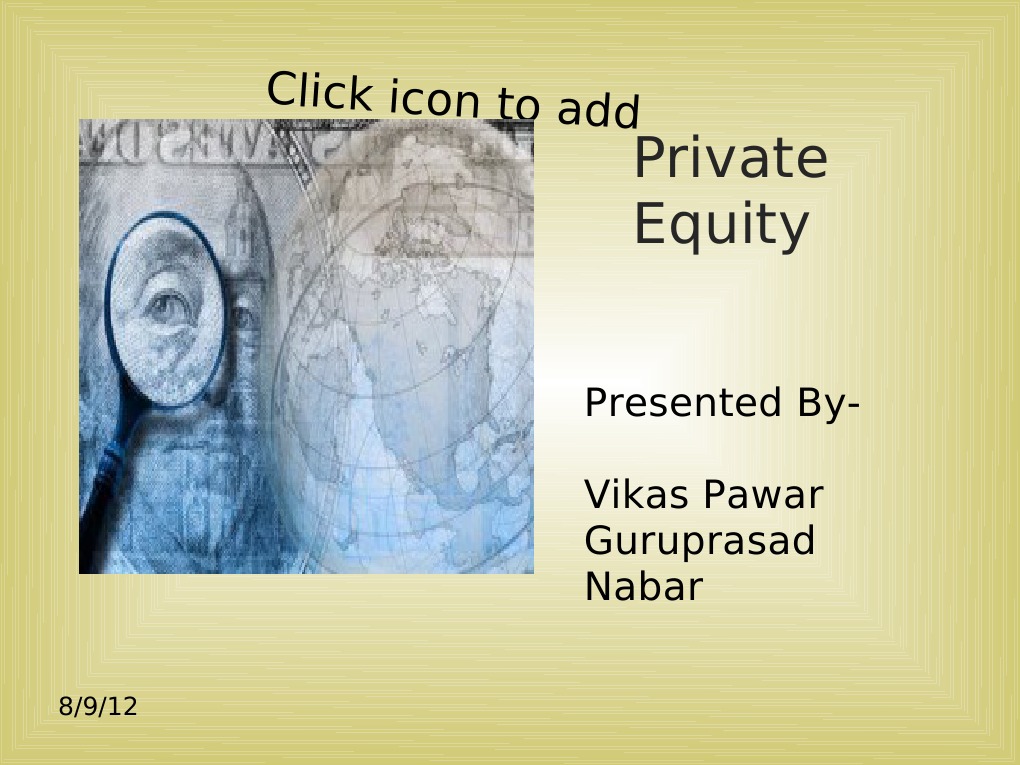 Understanding Private Equity Strategies | PDF