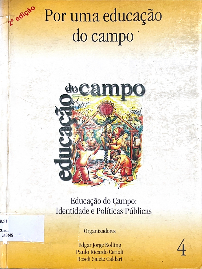 ÚLTIMA FALA ROSELI CALDART | PDF