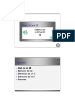Sistemas de Inf