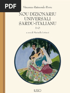 vocabolario sardo italiano d o pdf