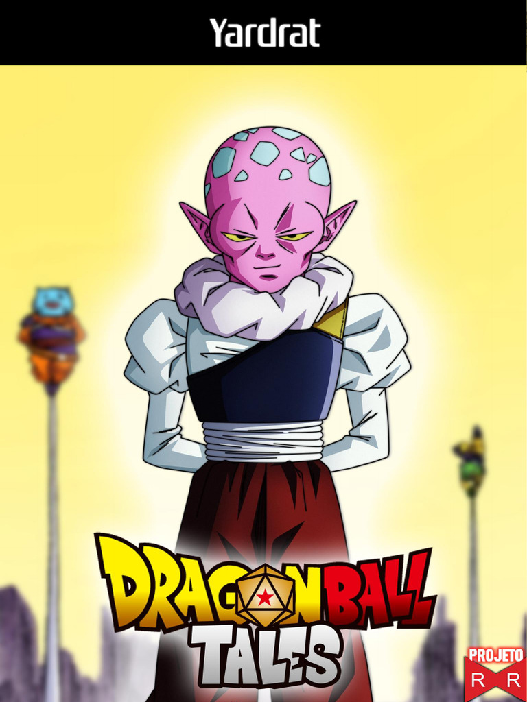 Yardrat | PDF | Universo | Dragon Ball