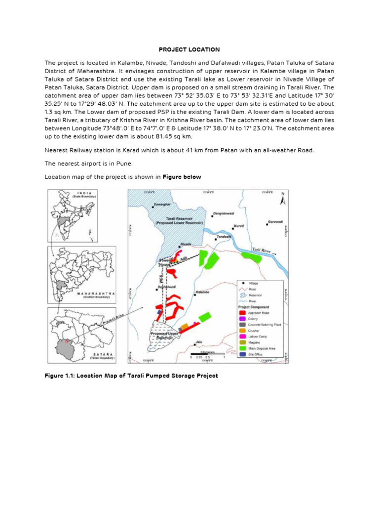 Project Location | PDF