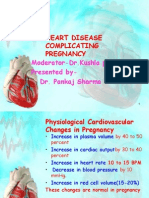 Heart Disease Complicating Pregnancy