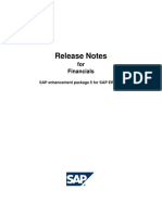 SAP Enhancement Package 5 For SAP ERP 6.0