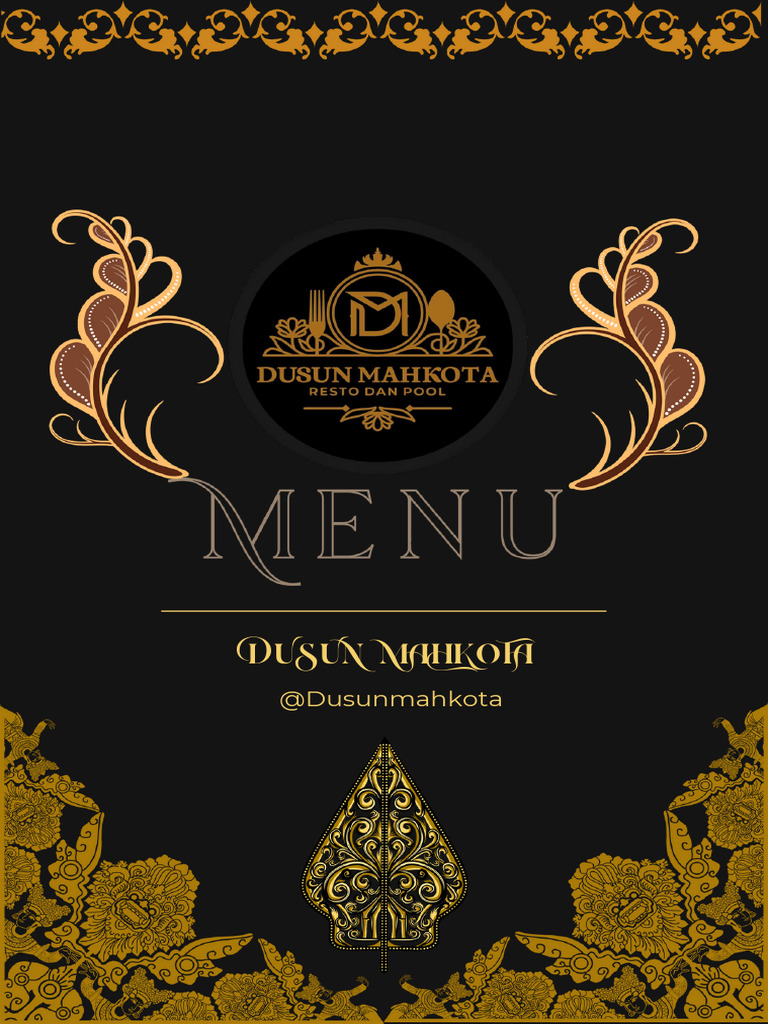 Menu Makan Dm... | PDF