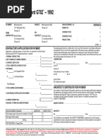 G702 AIA Template | PDF | Subcontractor | Private Law